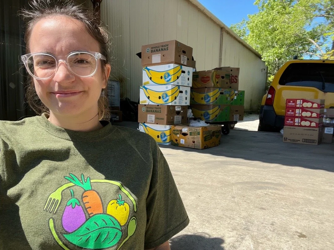  Community Changer: Chicago Food Rescue