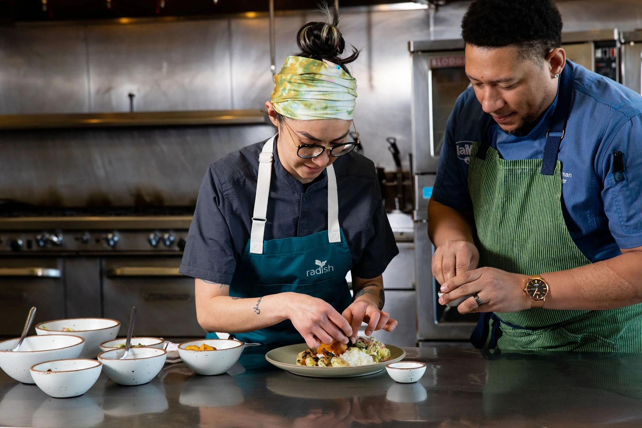 Food Donor Spotlight: How The Fire Society Turns Surplus into Impact