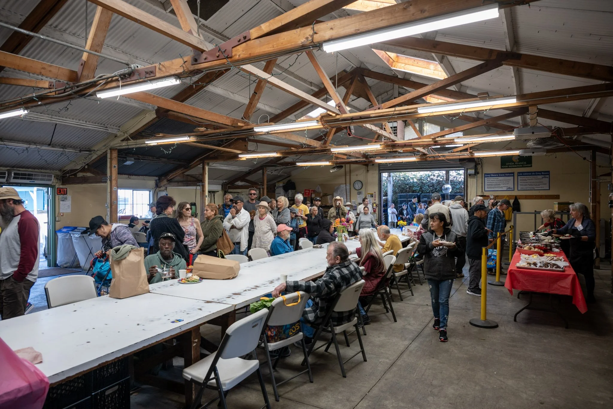Community Spotlight: Grey Bears in Santa Cruz