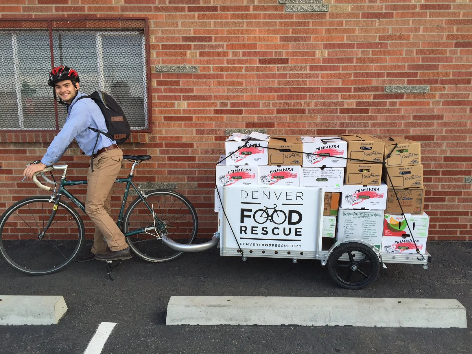 Community Changer: Denver Food Rescue — Replate Blog