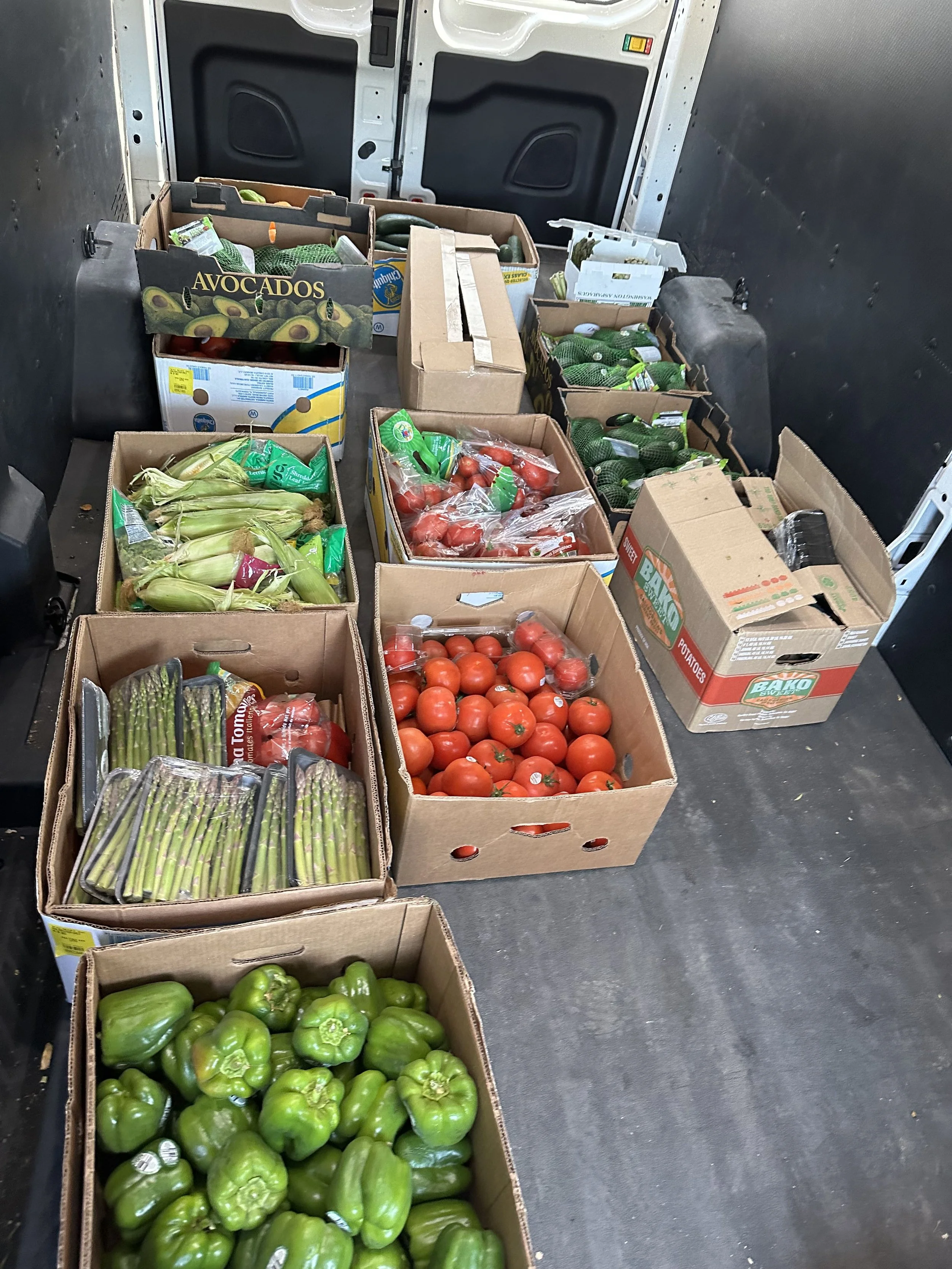 Food Rescue in the Central Valley — Replate Blog