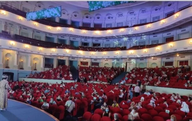 WFWP Ukraine Hosts 5th Annual "Children of God" Charity Festival