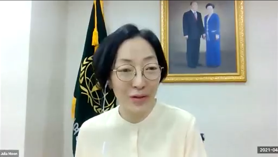 4 Mme. Julia H. Moon, International President - WFWP International, Korea.png
