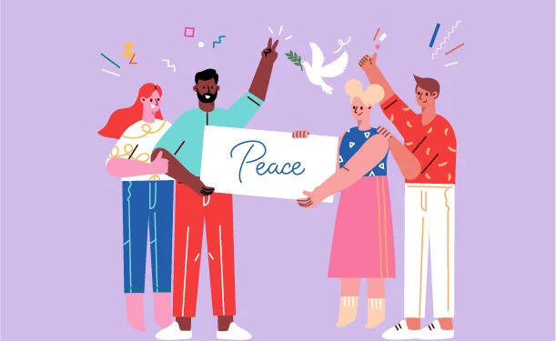 Unity Peace Road (WFWP Jordan)