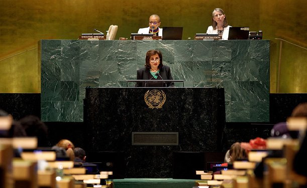 [CSW66] Looking Forward: Renewed UN CSW Initiatives on Sustainability and Women Empowerment 