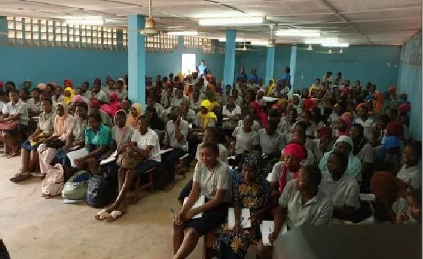 Youth Empowerment: Girl Child Literacy Program
