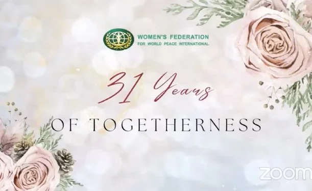 WFWPI Anniversary Celebration - 31 YEARS OF TOGETHERNESS!
