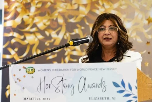 HerStory Awards New Jersey (WFWP USA)