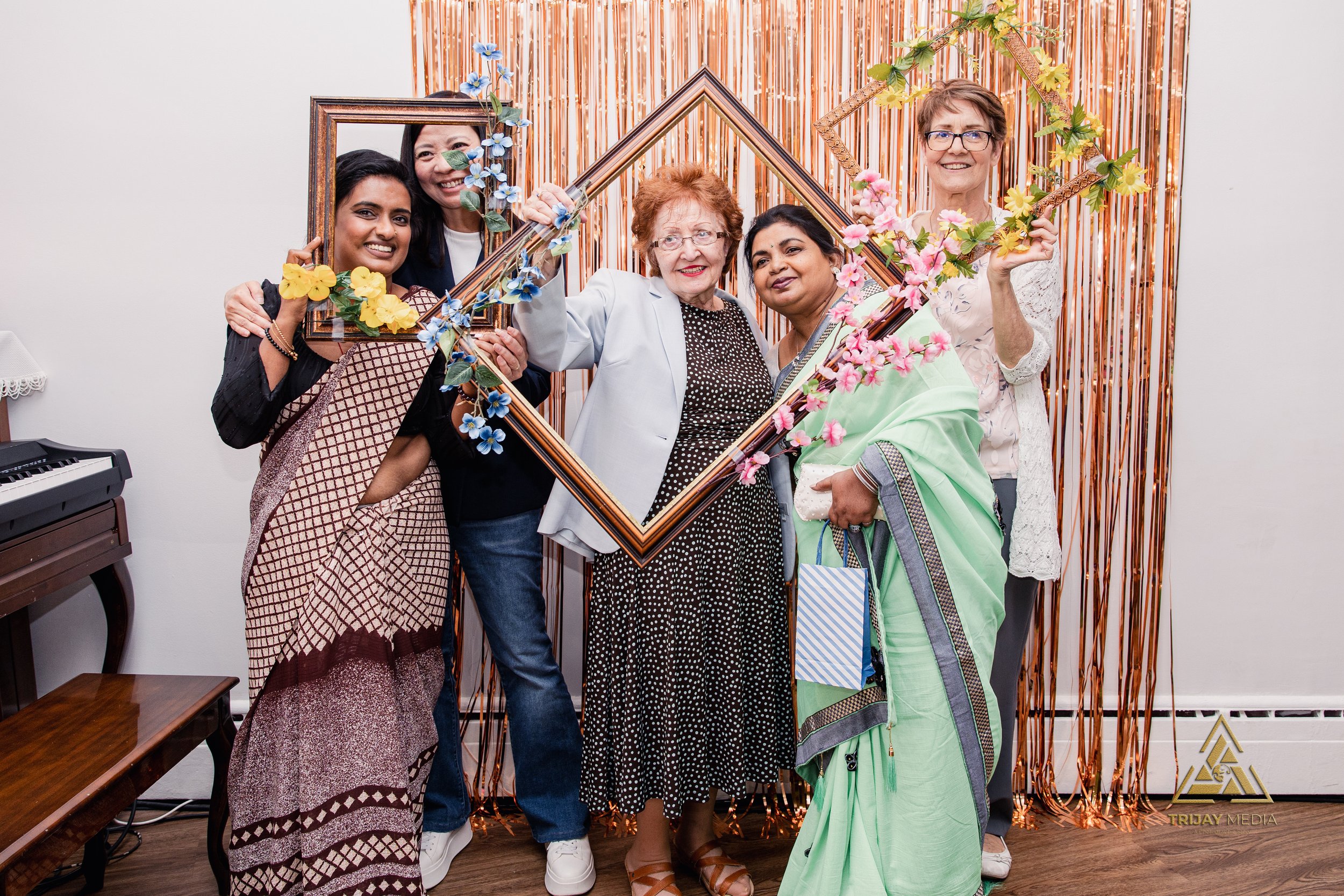 WFWP Canada hosts 7th Annual Mother-Daughter Tea Party
