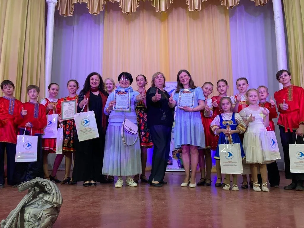 Angels of Peace Charity Concert for Families in Need