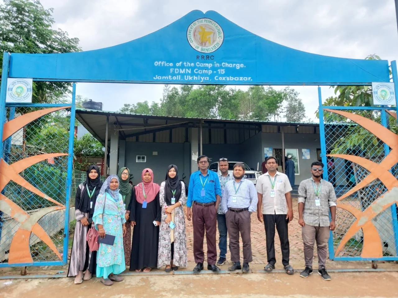 EMPOWER Project Staff Recruitment and Project Discussions