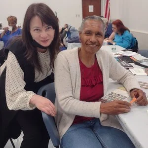 'Taking Care of Mom' Tea with Intention in New Jersey