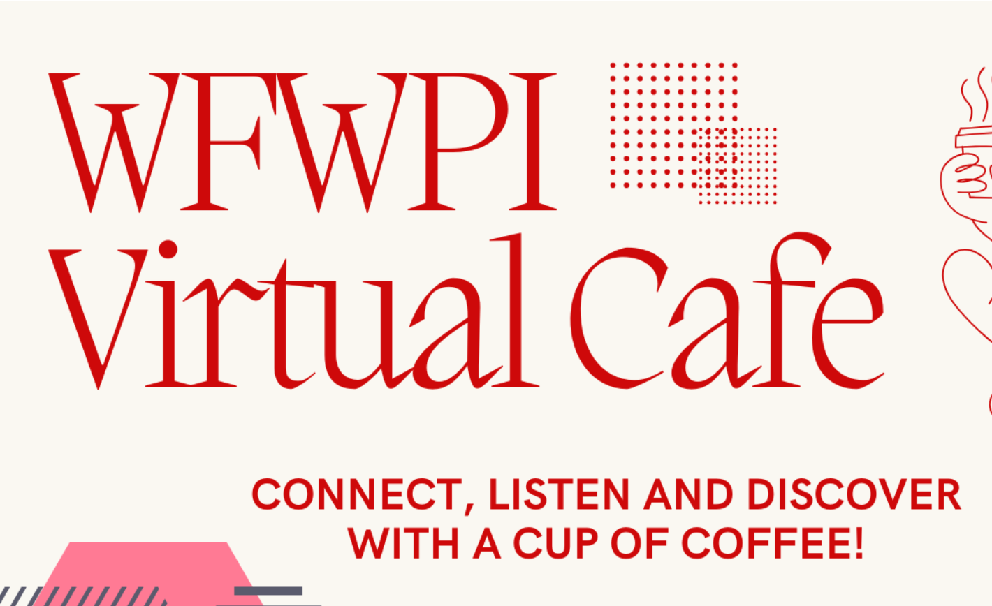 WFWPI Virtual Cafe: Explore the Children’s Book