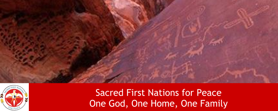 Sacred First Nations for Peace-HerStory Award Event