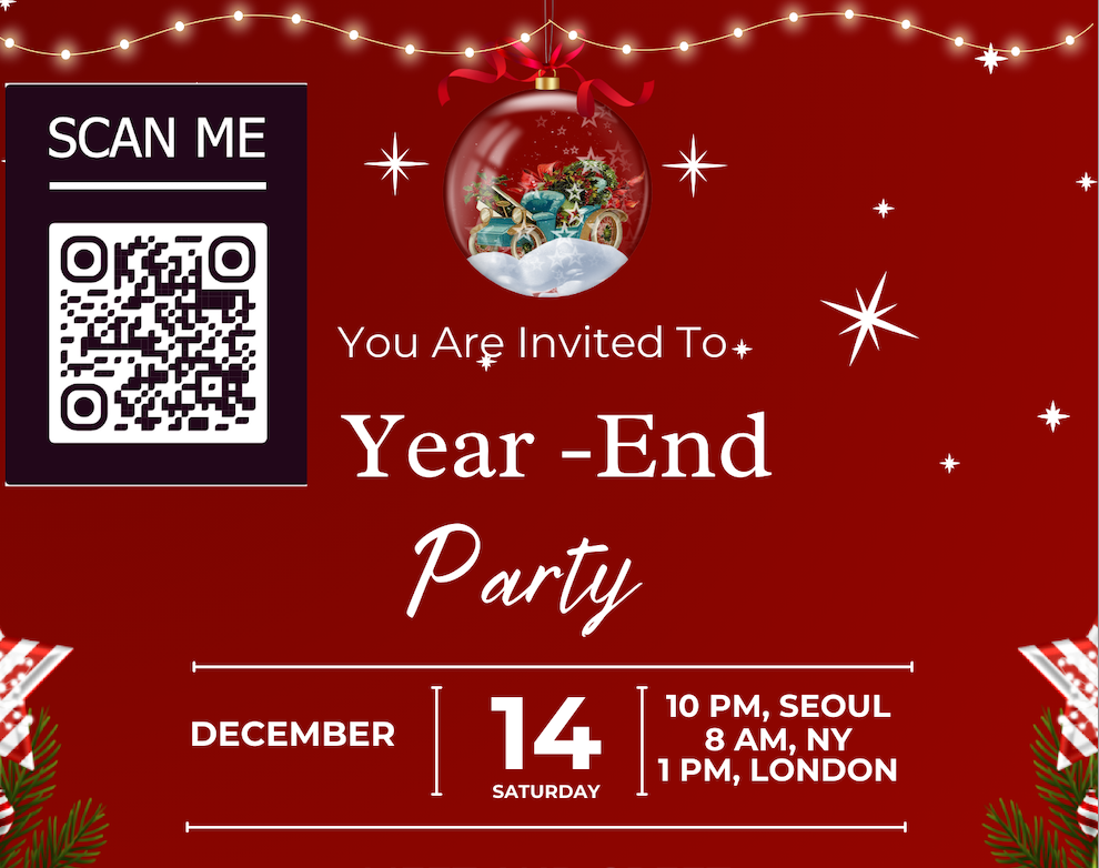 Year-End Party