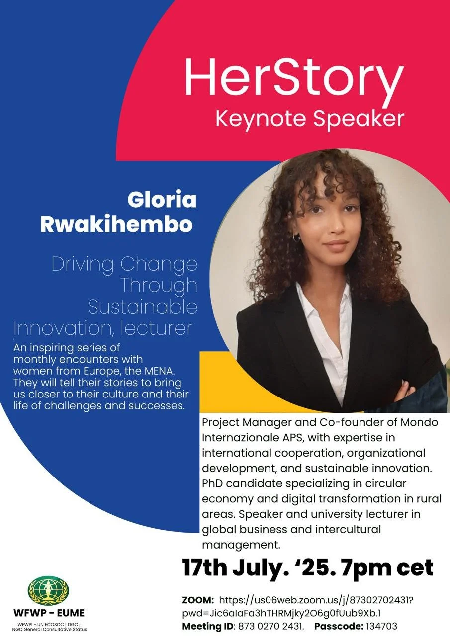 WFWP Europe - Welcome to HerStory 