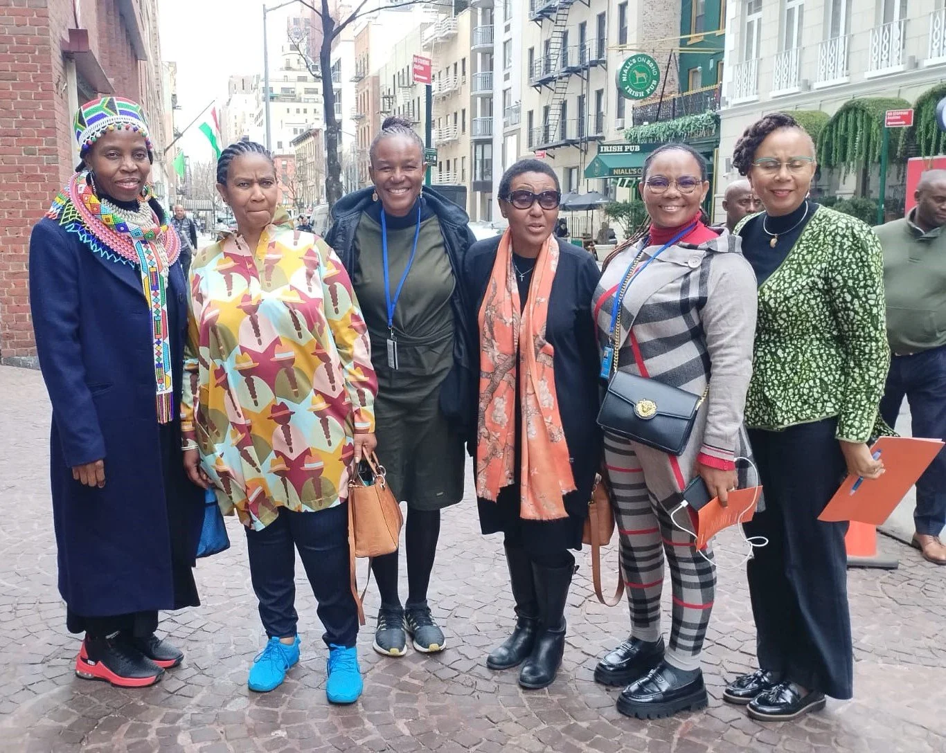 WFWP South Africa Sustains Life-changing Projects