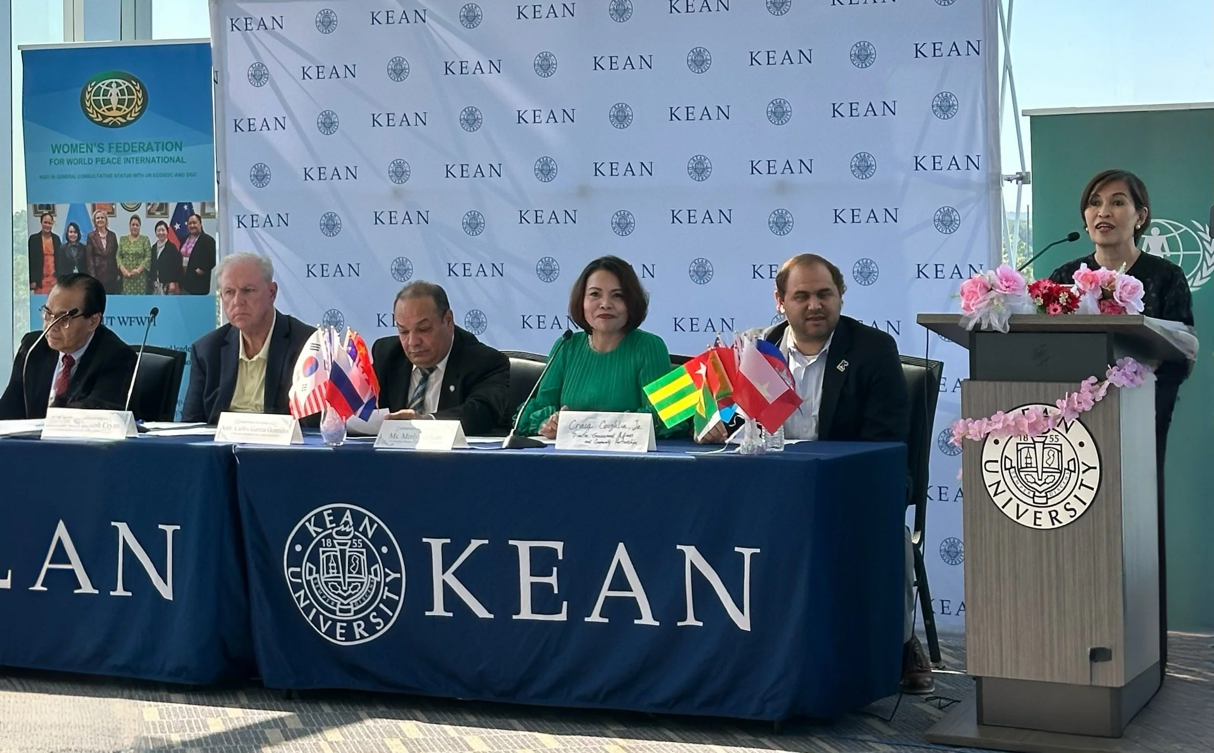 WFWPI Celebrates International Day of Peace Reaffirming Commitments to Justice and Gender Equality