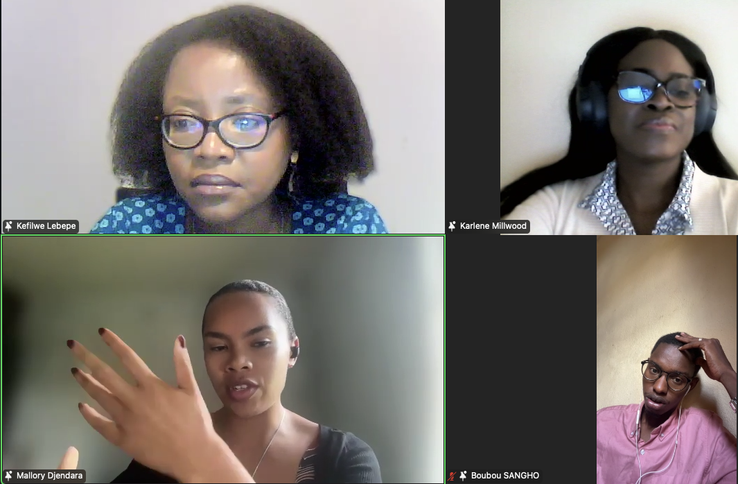 Youth Empowerment: Young Professionals Lead Projects