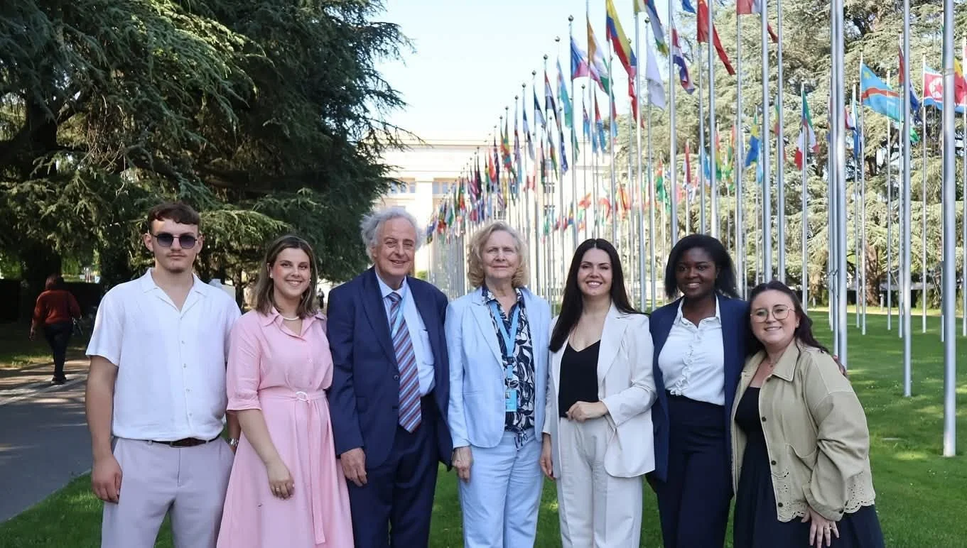 2025 Geneva Statement on Human Rights and the United Nations Crisis: Protecting Women, Security, and the United Nations System