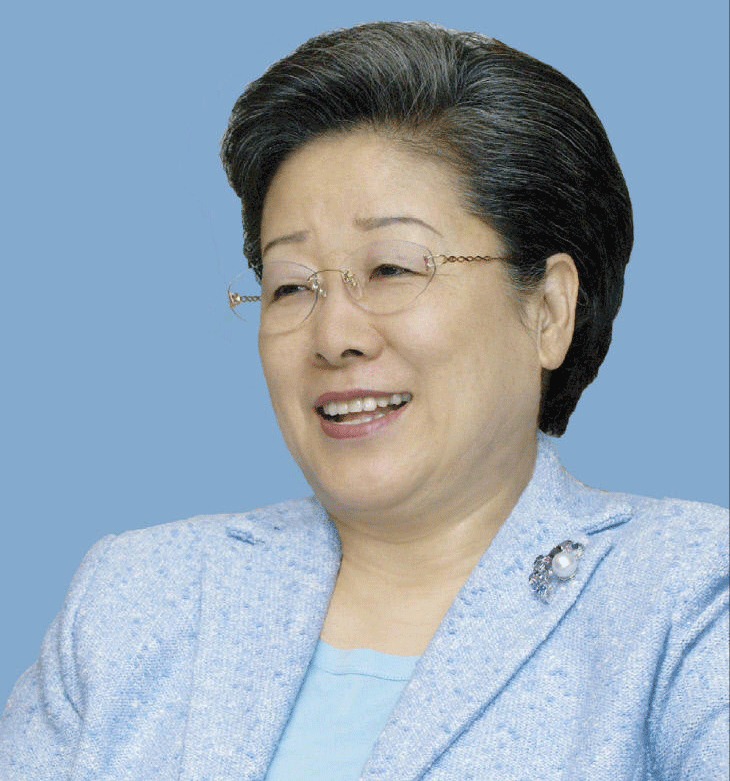 Letter of Solidarity and Hope for our beloved co-founder Dr. Hak Ja Han Moon