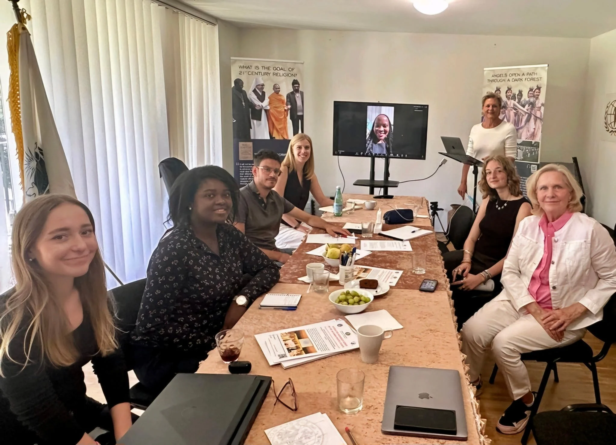 Report WFWPI - September / October 2025