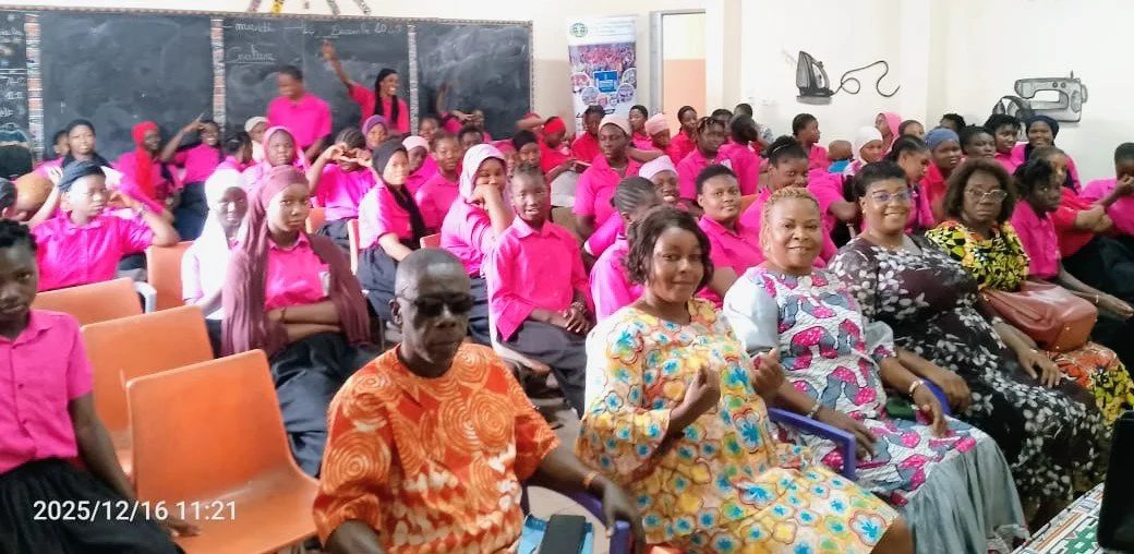 WFWP Ivory Coast Holds Campaign Preventing Early Marriage and Drug Addiction