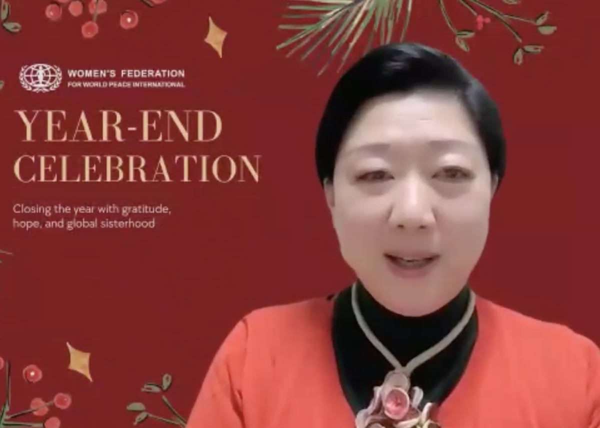 WFWPI Closes 2025 with Celebration of Gratitude and Fun