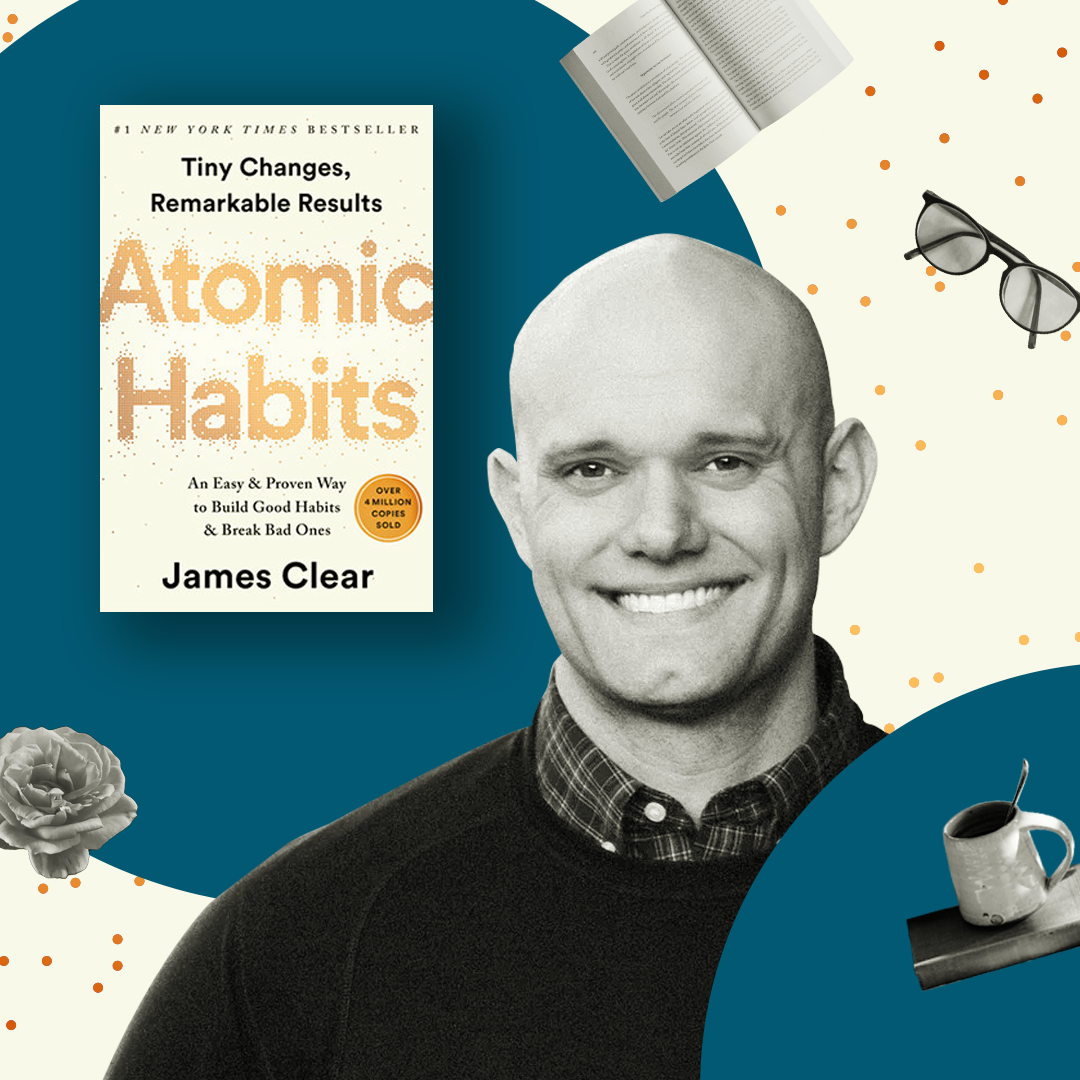 WFWPI Virtual Café Book Club: Transform Your Life Through Atomic Habits