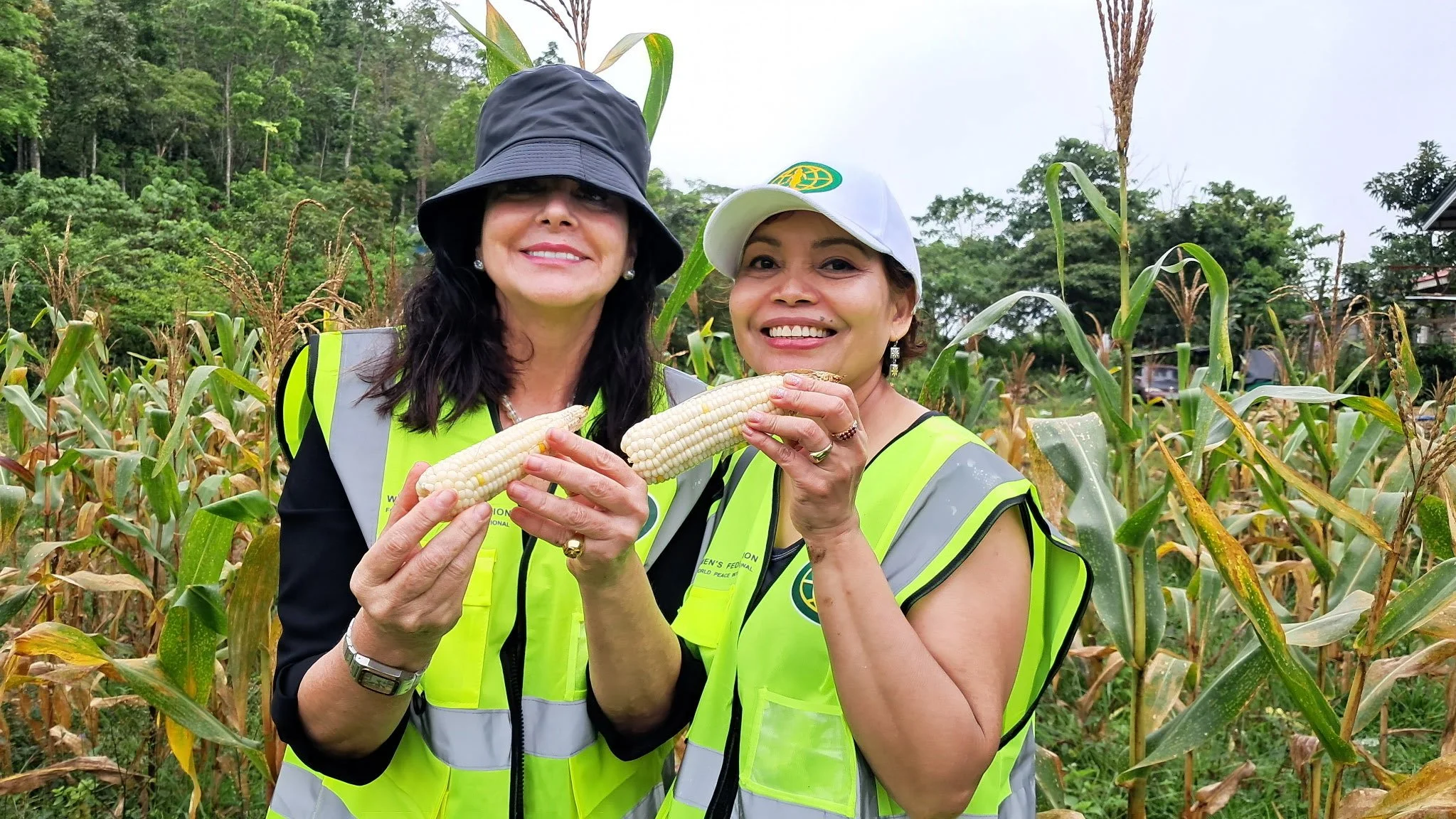 WFWPI, Partners Conclude a Successful, Promising Permaculture Education Summit and Immersion Tour in the Philippines