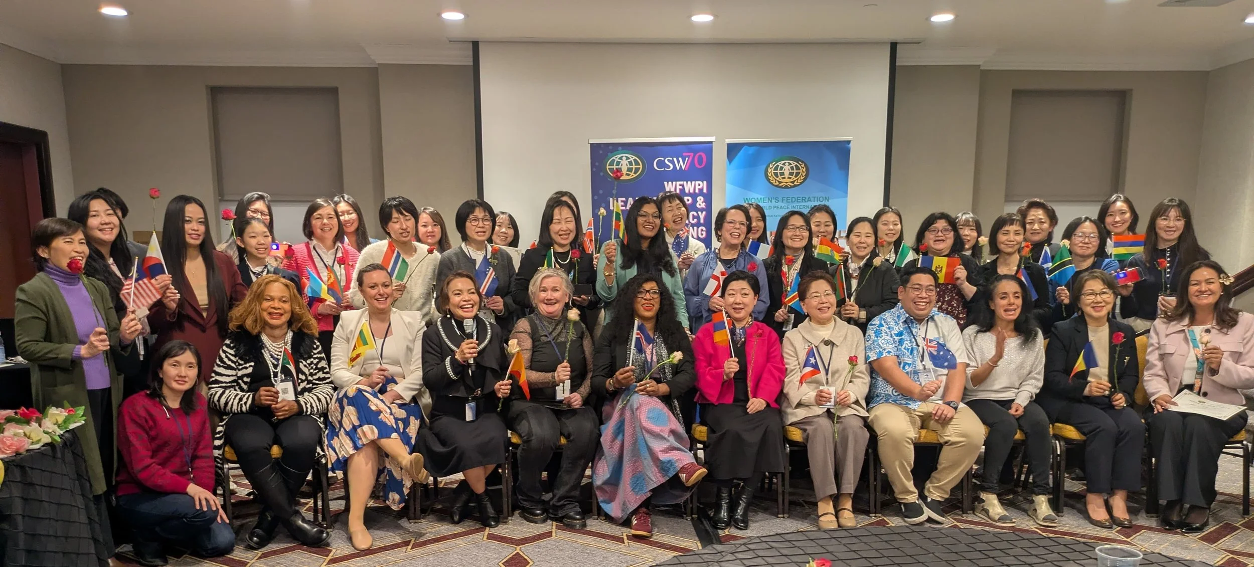 Experts tell WFWPI: Hold power to account, have a sound plan and a fund pool for sustainability