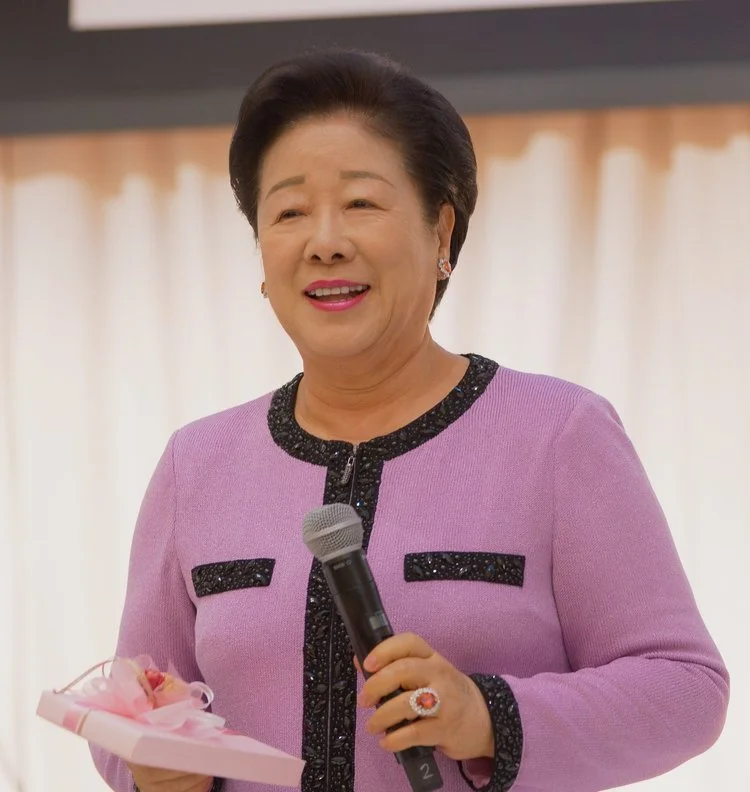 WFWPI Grateful for the Nobel Peace Nomination of Co-found Dr. Hak Ja Han Moon