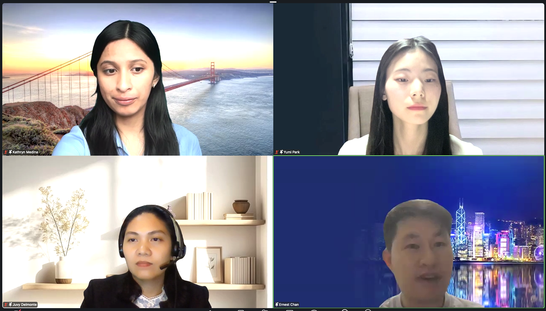 WFWPI Webinar for Young Professionals Explores the Role of Youth in Family and Society