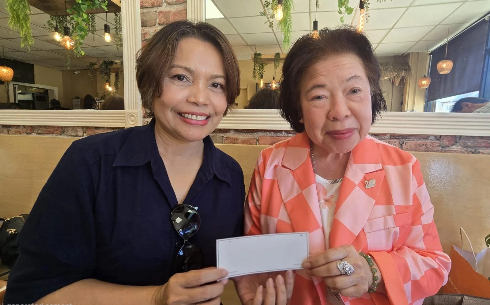  Stories of Impact: WFWPI Global Peace Ambassador Dr. Dely Go