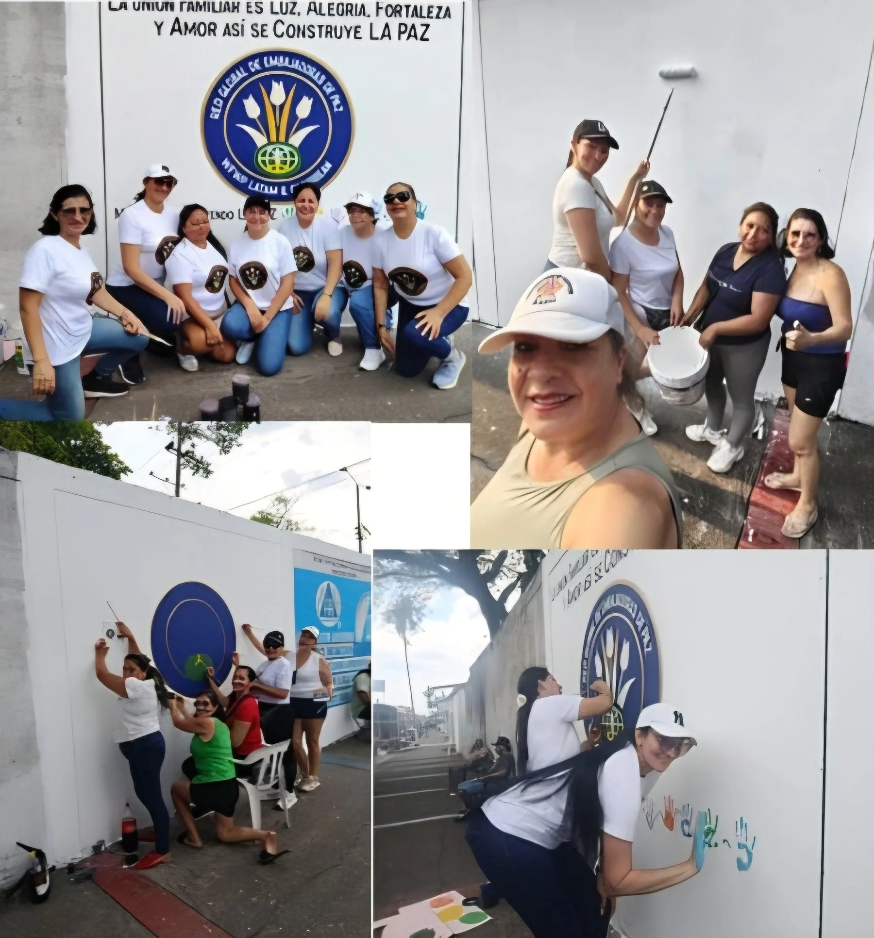 Global Women Peace Ambassadors Serve Their Communities with a Mother’s Heart