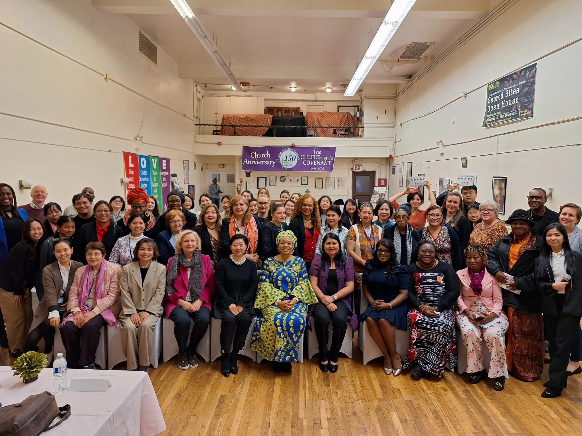 UN CSW68 Parallel Event