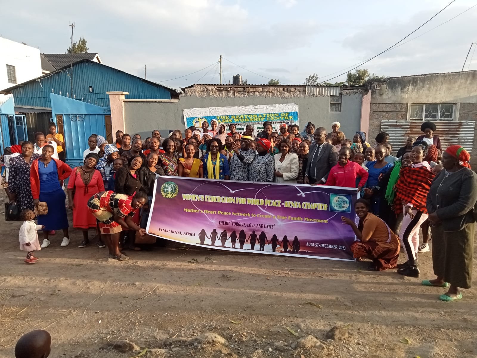 One Day Women Empowerment Seminar — Women's Federation For World Peace ...