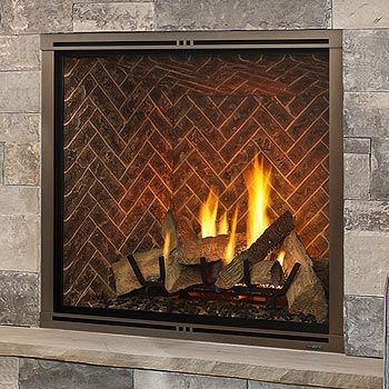 Vented Fireplaces Palmetto Gas, Gas Fireplace Vent Closed Or Open