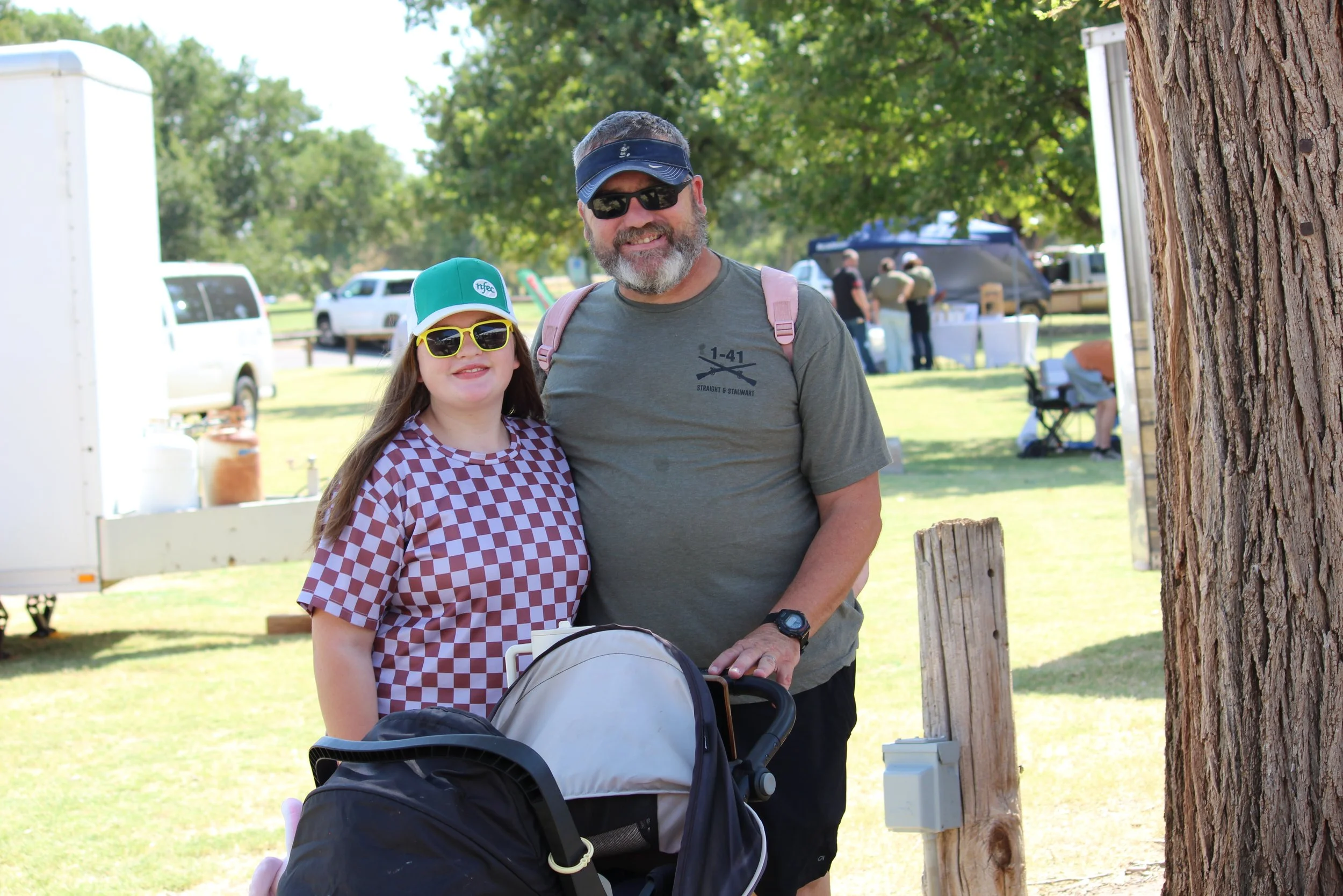 Visit-David Guy and Sophia.JPG