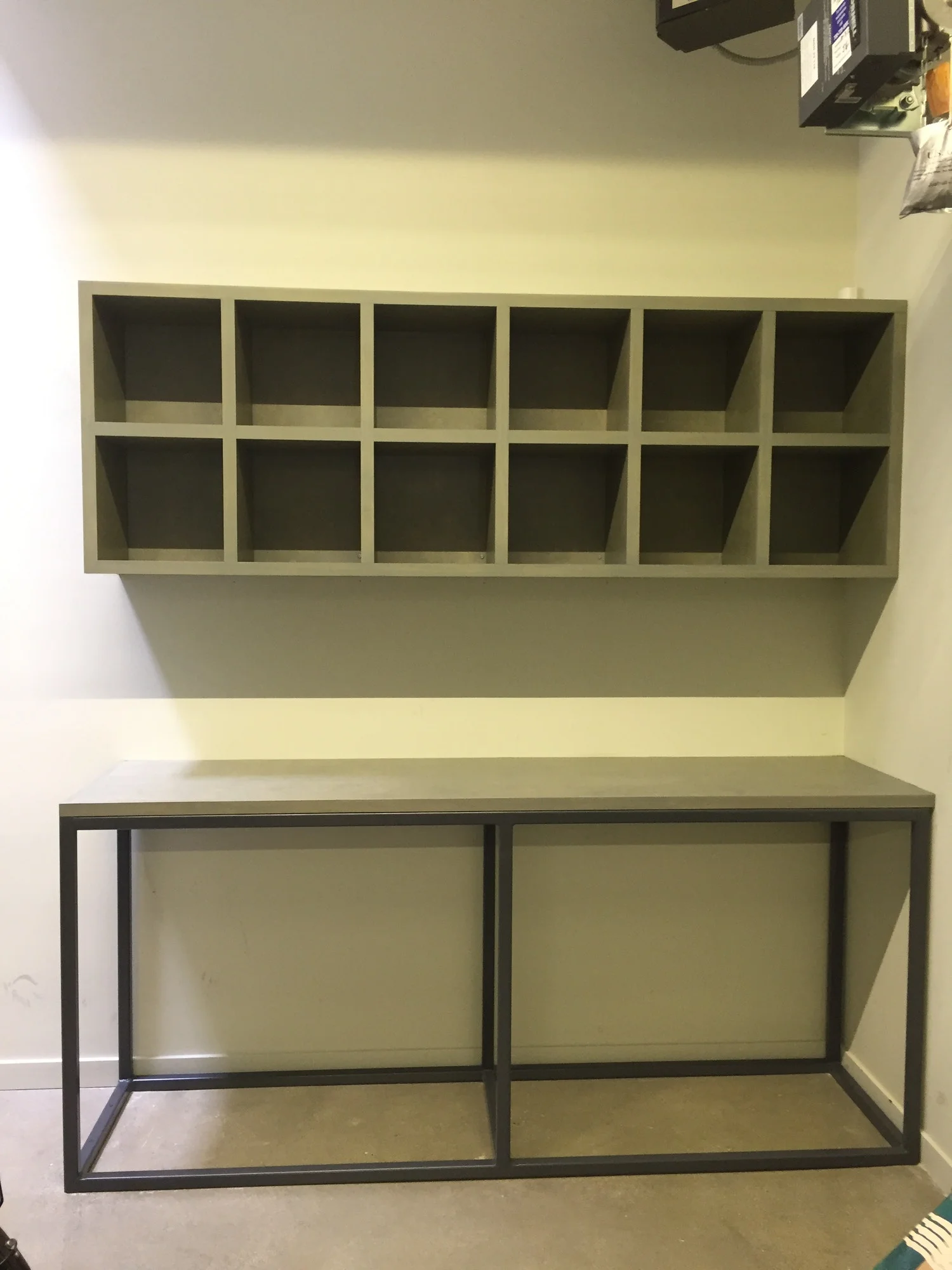 Custom Storage Solution