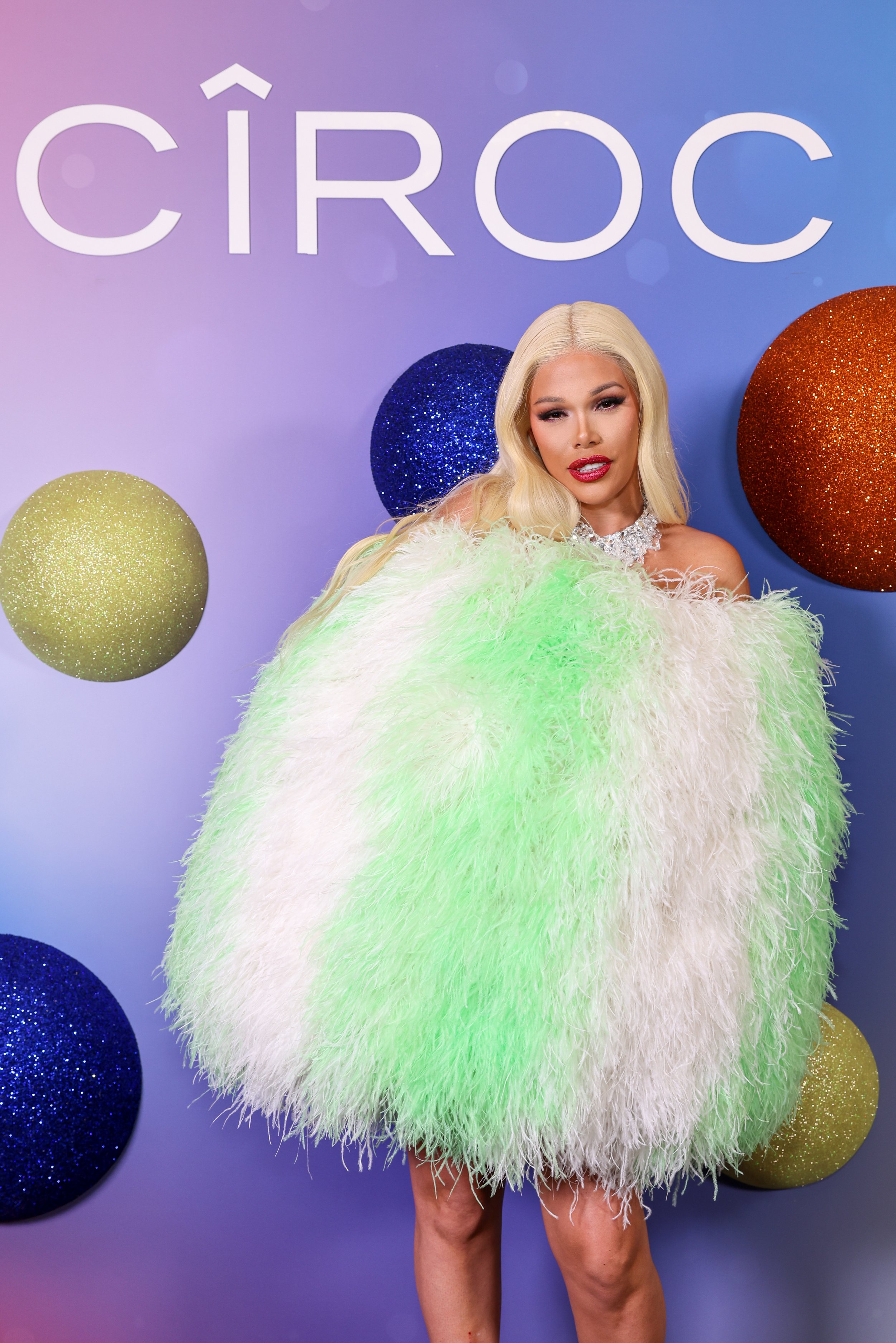  LONDON, ENGLAND - JUNE 30: Lola Gucci attends the CÎROC Iconic Ball in support of Not A Phase at KOKO on June 30, 2022 in London, England. Today, the first ever CÎROC Iconic Ball brought the house down at legendary KOKO Camden in celebration of the 