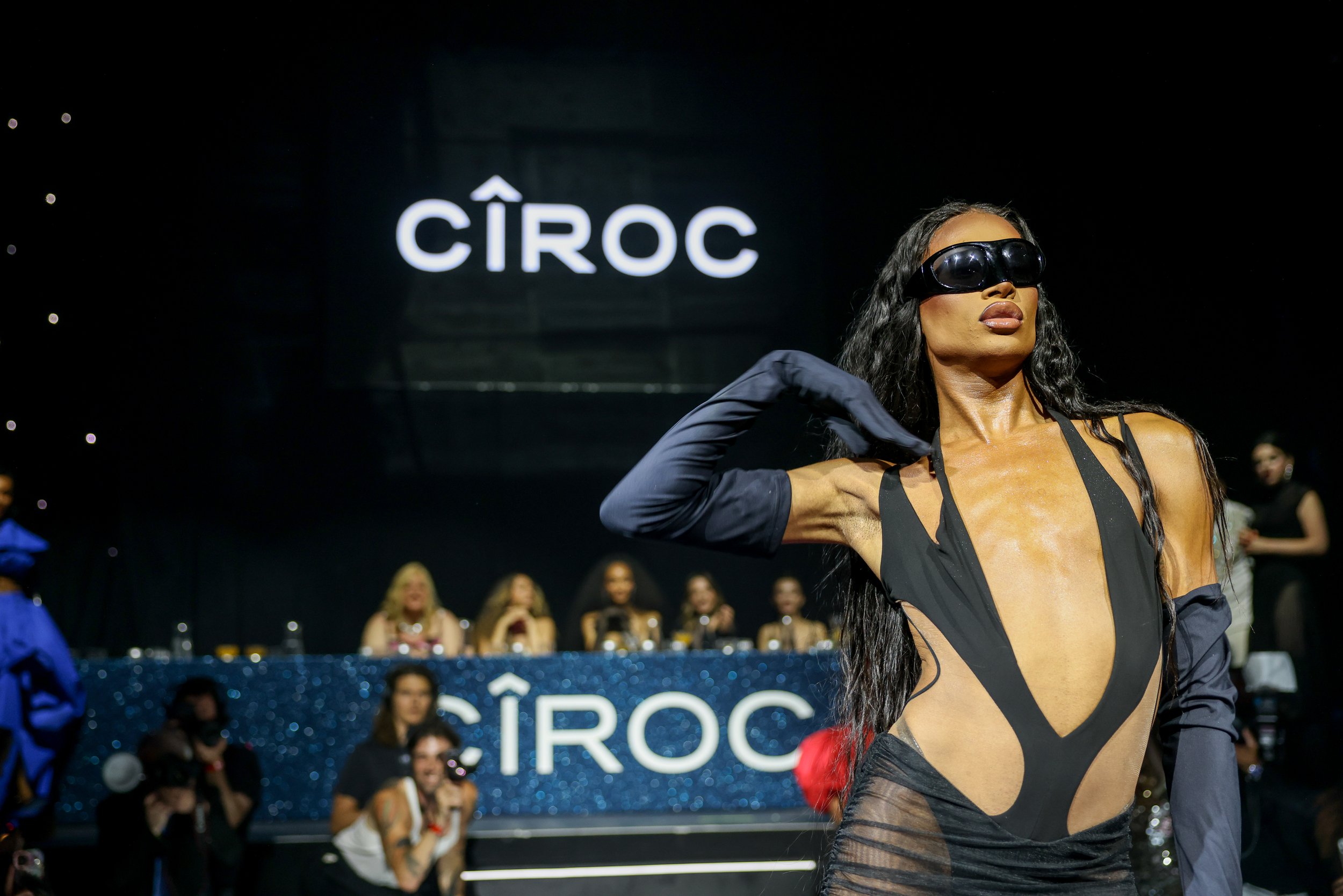  LONDON, ENGLAND - JUNE 30: Tayce attends the CÎROC Iconic Ball in support of Not A Phase at KOKO on June 30, 2022 in London, England. Today, the first ever CÎROC Iconic Ball brought the house down at legendary KOKO Camden in celebration of the 50th 