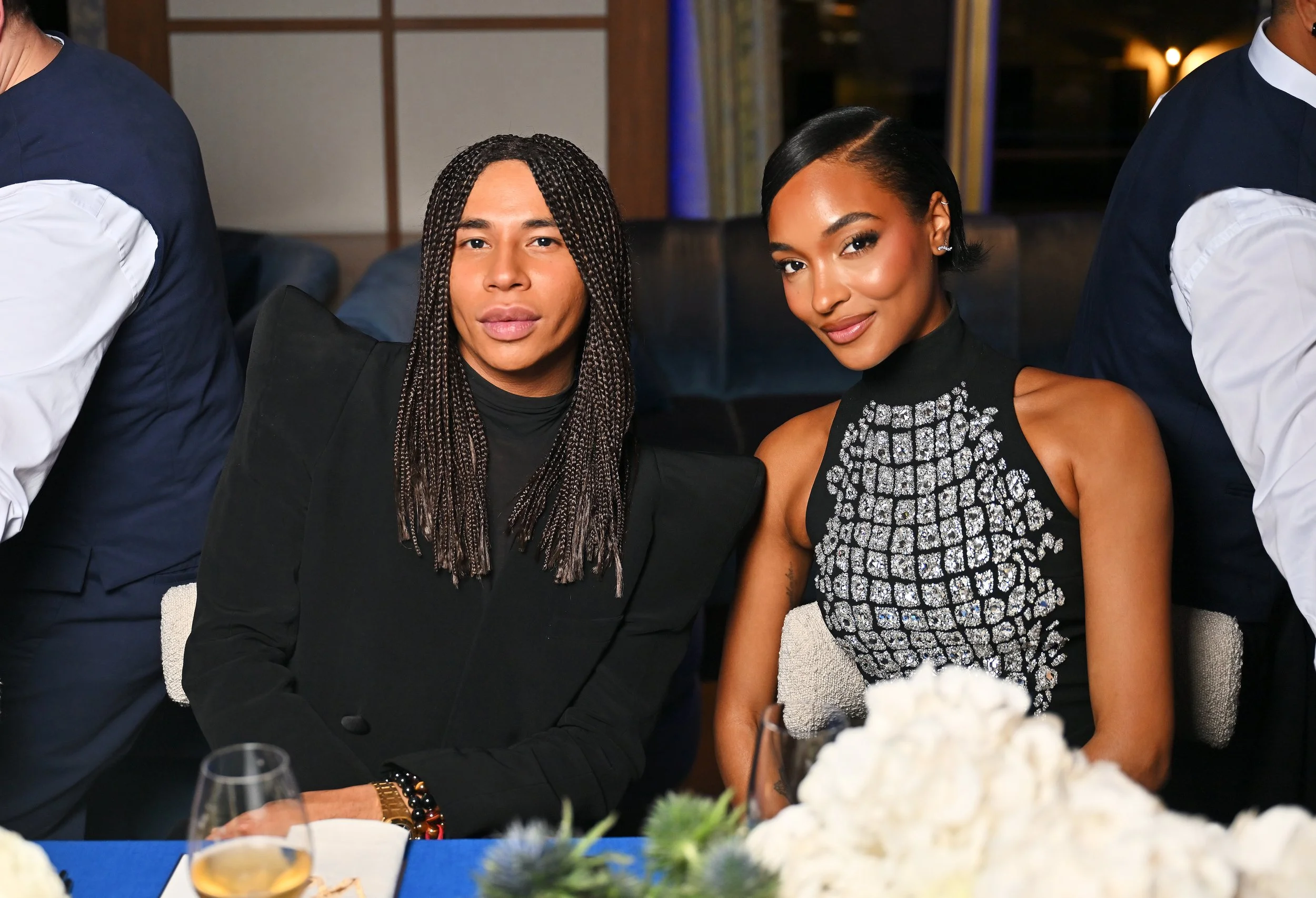 Olivier Rousteing and Jourdan Dunn056.JPG