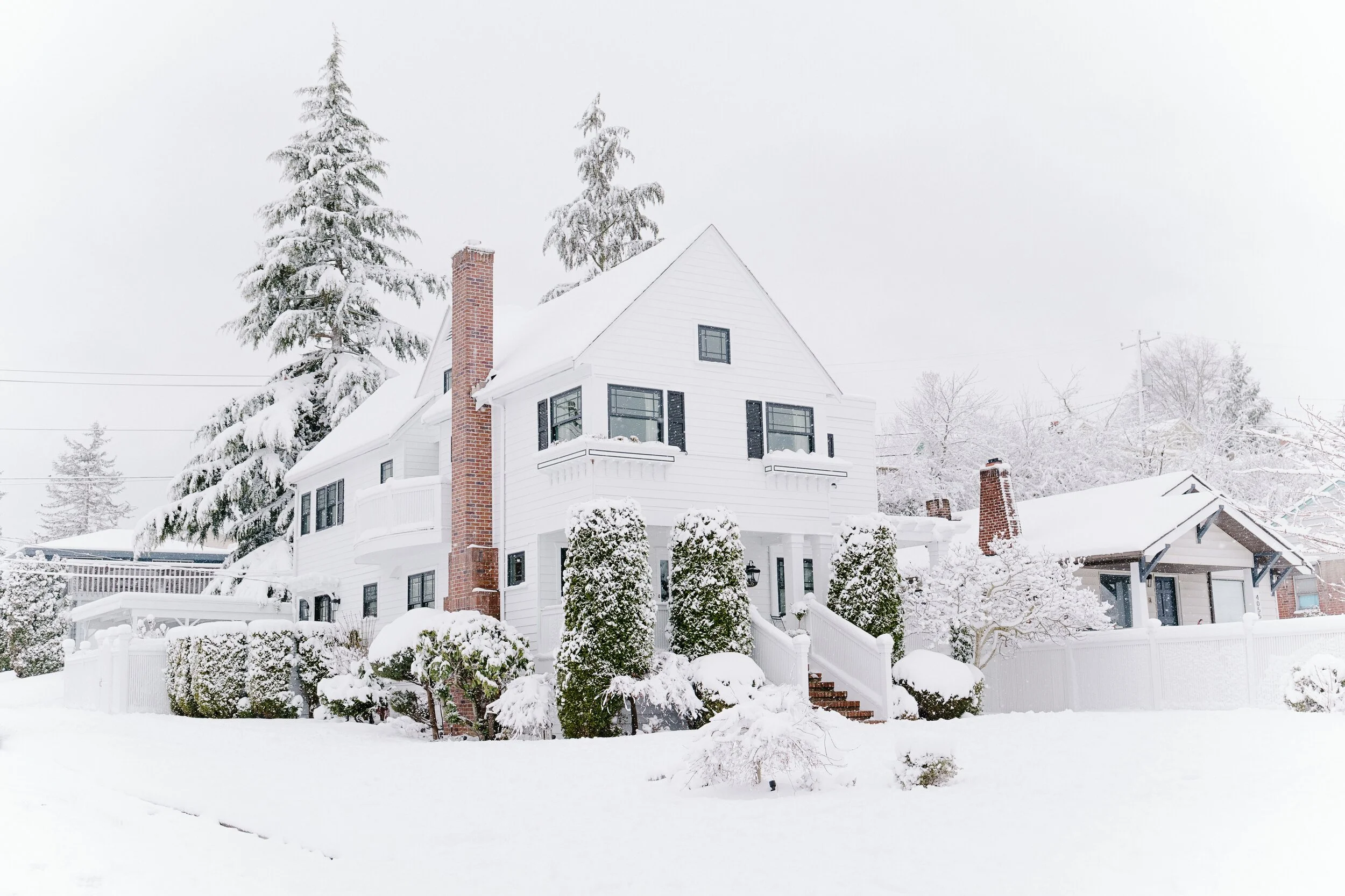 Protecting Your Pipes and Other Winter Home Advice