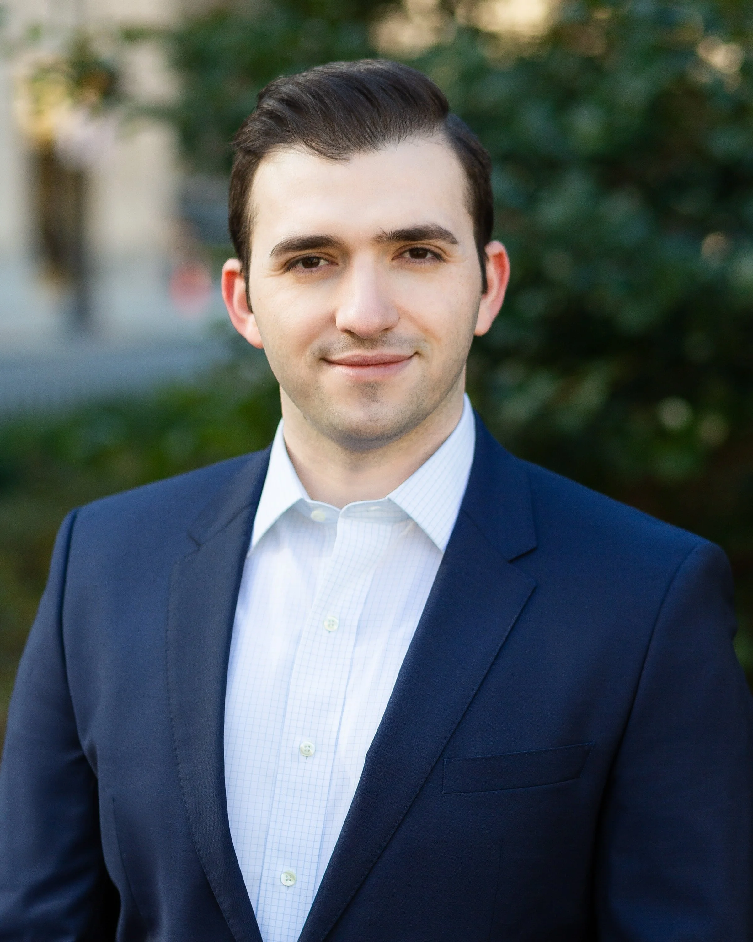 Eli Qarkaxhia | Team Lead