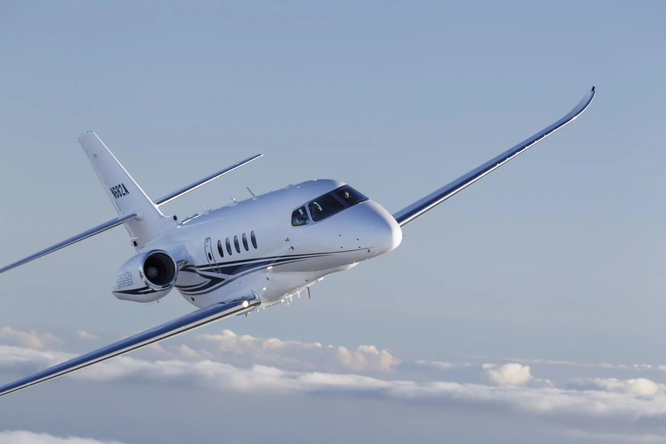 Textron Cessna Latitude