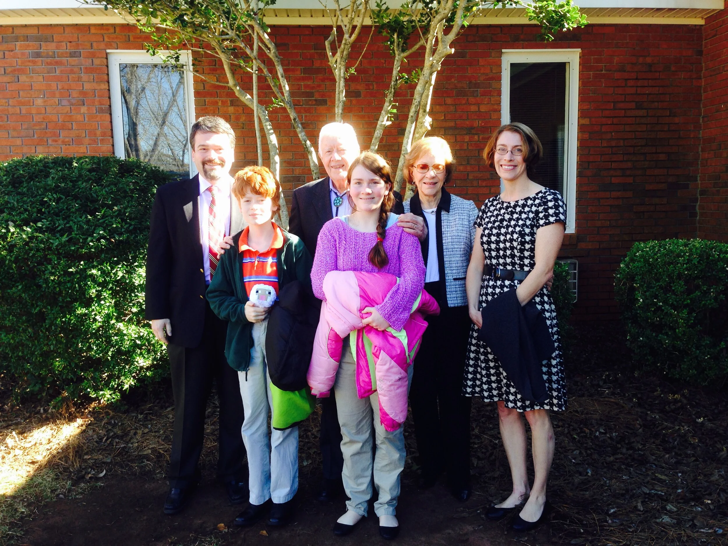 With the Carters.JPG