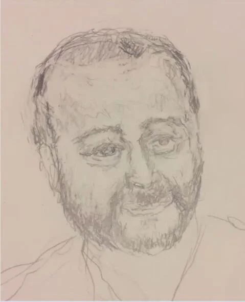 Sketch of Messner by Roy Hiller 2020.JPG