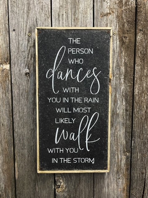 Dance in the Rain