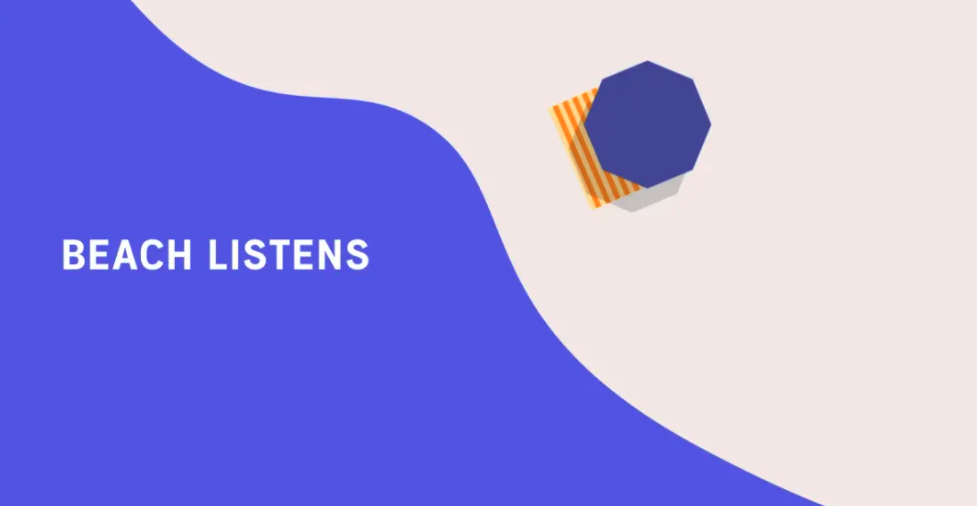 Audible: Best Beach Reads Summer 2022